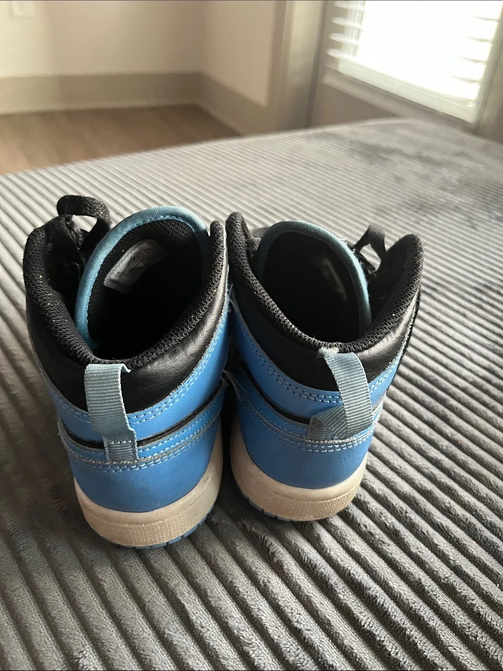 Jordan kids high